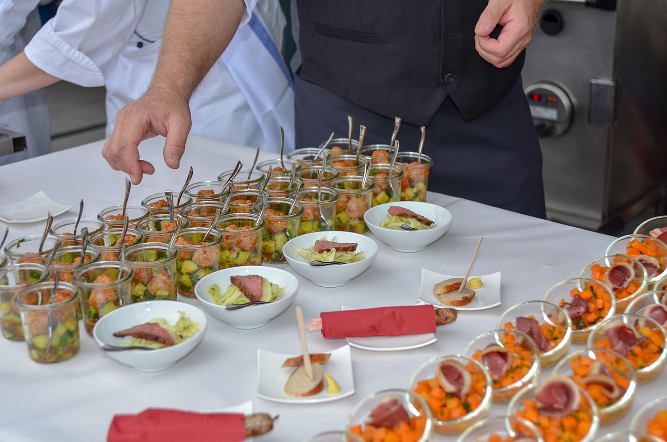 Catering / Bankette