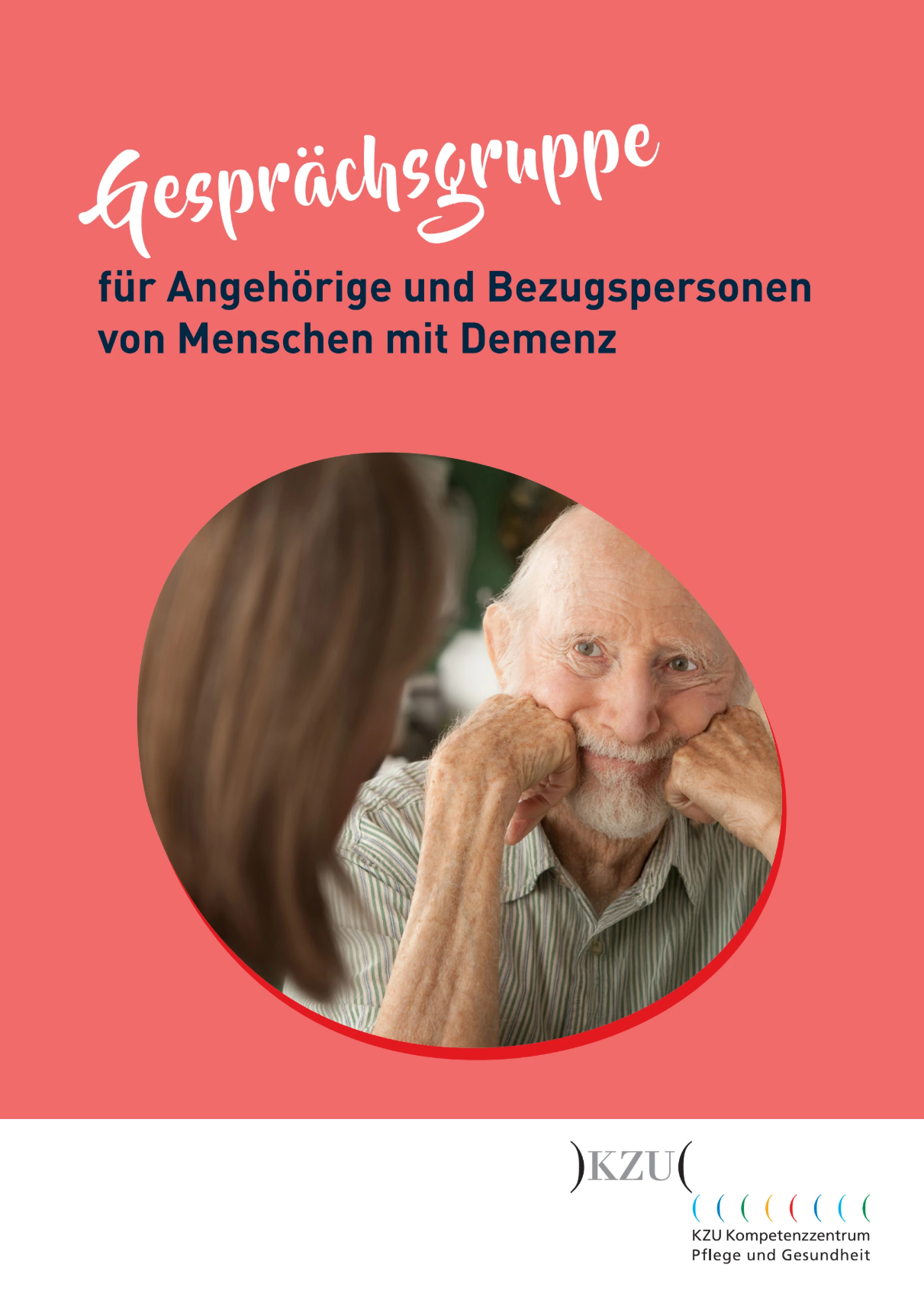 Gesprächsgruppe für Angehörige und Bezugspersonen mit Demenz