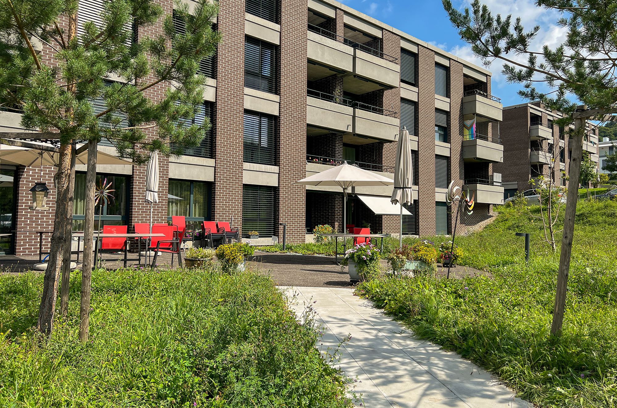 Pflegewohnung Winkel