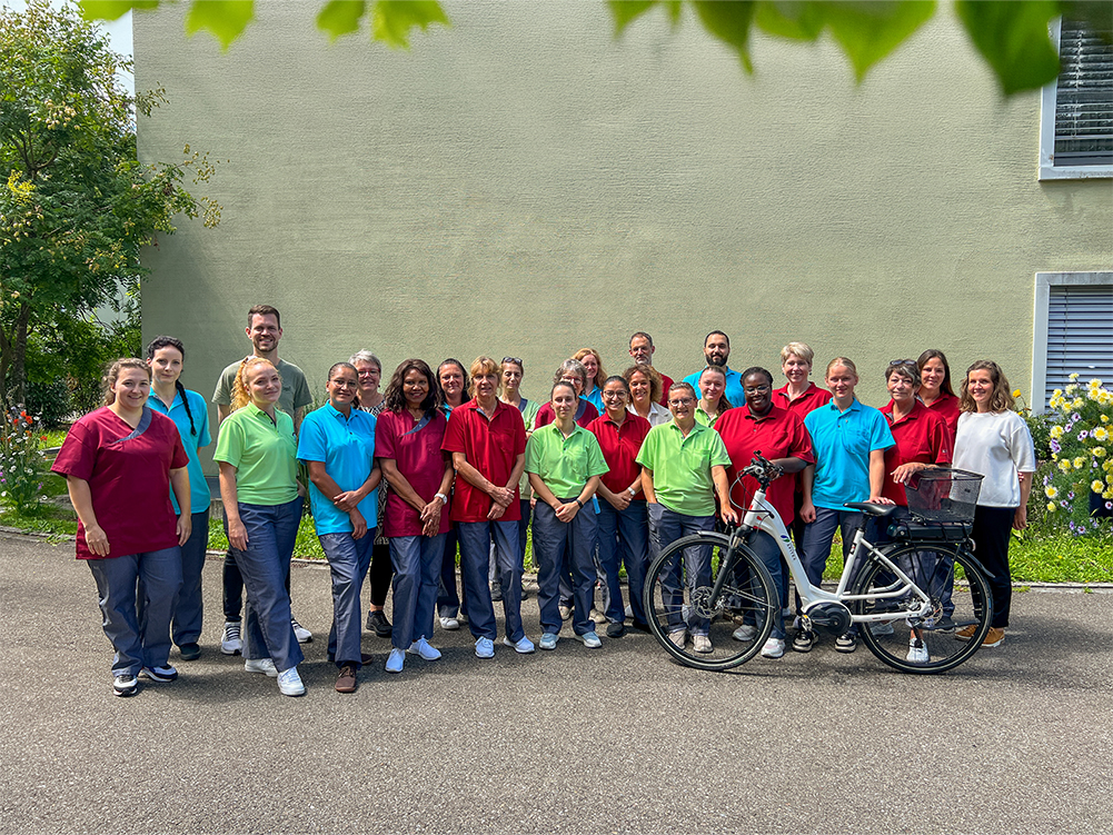 KZU-Spitex Bassersdorf Nürensdorf Brütten