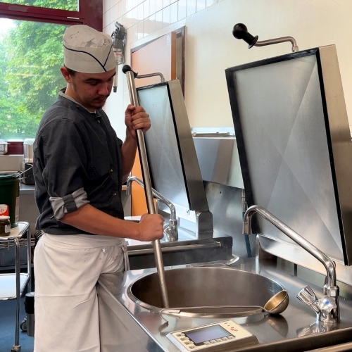 Schnupperlehren / Praktikum Fachmittelschule